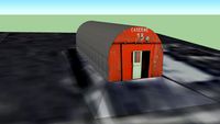 Alfred Faure : the firehouse