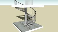 scala a chiocciola