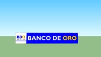 Banco De Oro logo (2006-2007)