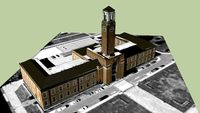 Salford Civic Centre