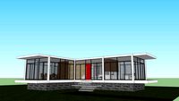 Minimalist House - Casa Minimalista