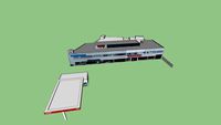 Conjunto Parque empresarial Piasca