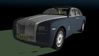 2010 Rolls-Royce Ghost