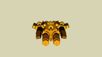 Imperal Hivzan light Battle- Ship
