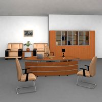 3D model of Office 22 Set