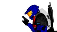 Dragon Squad comander
