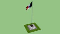 ASTA BANDERA MEXICO