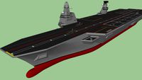 Amphibious Assault Carrier B