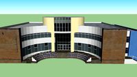 Centro Cultural Provincial - Rawson - Chubut