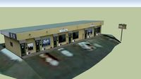 The Shops at Cocolalla Court - Cheney, WA