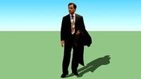 2D People - Michael Scott