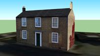 House On Post Street, Godmanchester