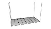 Shelf Overhead Unit Wireframe - Intermetro (30x60)