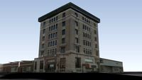Regency Tower and Block