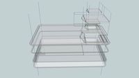 my concept of my enclosure chip board inside this concept created
