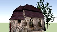 Sněžník-Kaplička/Chapel/Kapelle panny Marie