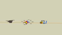 3D Theory Of Matter Timeline