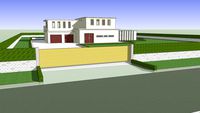 Moderne villa