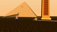 Pyramide / Pyramid