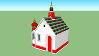 Ukrainian chapel