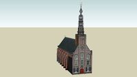 Lodewijkskerk, Leiden