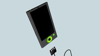 MP3 Player (Concept)