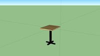 saladworks dining table 2430