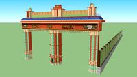 Eluru Railway Station Archive