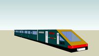 Train HST
