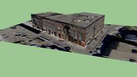 Building in Griffintown