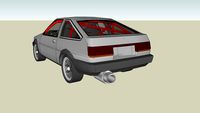 ae86 trueno sick as!