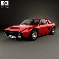 3D model of AC 3000ME 1979