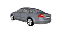 2001 Audi A6