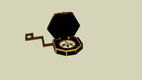 Jack Sparrow's Compass