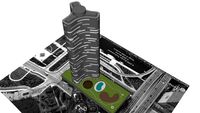 Model of Lake Point Tower