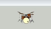 Jazz Drum Kit