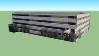 JPL Building in La Cañada Flintridge, CA 91011, USA