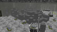 Mouse Droid Depleted Uranium Warehouse