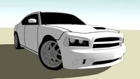 2007 Dodge Charger Premium Face-lift