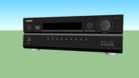 ONKYO STEREO RECEIVER