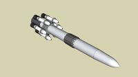 missle / torpedo