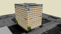 SUNOCO BUILDING