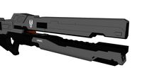 UNSC Railgun - Halo 4