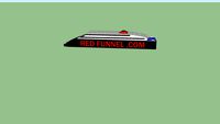 RED FUNNEL FAST FERRY
