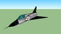 Mirage 3E Luxeuil