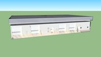 Edificio en Revere, Massachusetts 02151, EEUU
