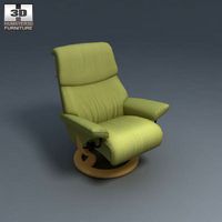 3D model of Dream Chair