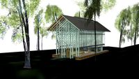 Thorncrown Chapel