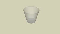 simple glass