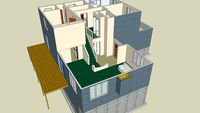 Marler residence